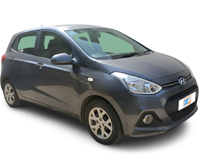 2015 Hyundai Grand i10 - Hatchback - Petrol - Manual - ₹2.60 lakh